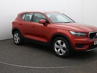 used Volvo XC40 2.0 D3 Momentum SUV 5dr Diesel Manual Euro 6 (s/s) (150 ps) 18'' alloy wheels