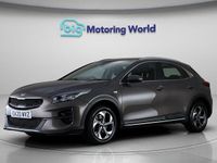 Used Kia XCeed 2020 Brown SUV