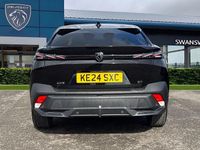 Used Peugeot 408 GT 2024 Black SUV