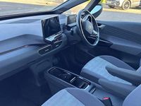 Used VW ID.3 Pro Performance 150 kW (204 HP) 2021 Grey Hatchback