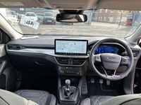 Used Ford Focus Titanium X 123 HP (90 kW) 2024 Black Hatchback