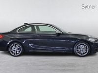 Used BMW M240 M Sport 335 HP (246 kW) 2017 Black Coupe