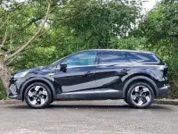 Used Renault Symbioz Techno 140 HP (102 kW) 2025 Black SUV