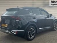 Used Kia Sportage 157 HP (115 kW) 2025 Black SUV