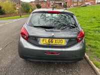 used Peugeot 208 1.2 ACTIVE 3d 82 BHP