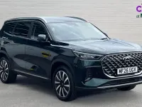 New Chery Tiggo 8 204 HP (150 kW) 2026 Forest green SUV