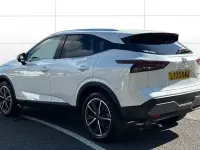 Used Nissan Qashqai Tekna 190 HP (139 kW) 2023 White SUV