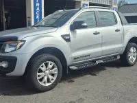 Used Ford Ranger Wildtrack 200 HP (147 kW) 2015 Silver Pickup