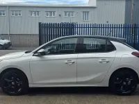 Used Vauxhall Corsa 2023 White Hatchback