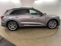 Used Audi e-tron Comfort 300 kW (408 HP) 2019 Grey SUV
