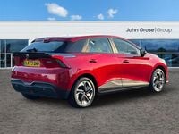 Used MG MG4 EV SE 2023 Red Hatchback