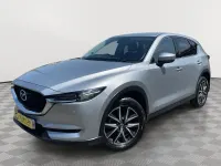 Used Mazda 6 Inclusive 150 HP (110 kW) 2018 Silver SUV