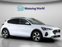 Used Ford Focus Active 125 HP (91 kW) 2023 White Hatchback