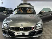 Used BMW Z4 M Sport 382 HP (280 kW) 2019 Grey Cabriolet