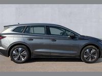 Used Skoda Enyaq iV Suite 131 kW (179 HP) 2022 Grey SUV