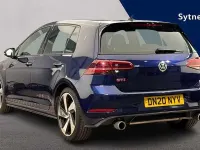 Used VW Golf VIII 245 HP (180 kW) 2020