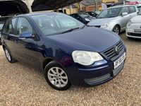 used VW Polo 1.4 SE 5dr