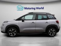 Used Citroën C3 Aircross PureTech 109 HP (80 kW) 2022 Grey SUV