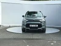 Used Citroën C3 Aircross PureTech 131 HP (96 kW) 2023 Grey SUV
