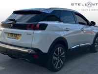 Second-hand Peugeot 3008 Premium 131 CP (96 kW) 2019 Alb SUV