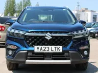 Used Suzuki SX4 S-Cross 116 HP (85 kW) 2023 Blue SUV