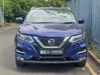 Used Nissan Qashqai Tekna 2019 Blue SUV