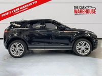 used Land Rover Range Rover evoque E 2.0 P200 R-Dynamic SE 5dr Auto Hatchback