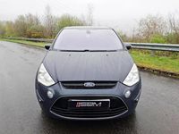Used Ford S-MAX Titanium 163 HP (119 kW) 2013 Grey MPV
