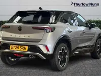 Used Vauxhall Mokka Ultimate 131 HP (96 kW) 2025 Grey SUV