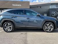 Used Hyundai Tucson Ultimate 230 HP (169 kW) 2024 SUV