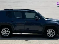 Used Jeep Renegade Longitude 120 HP (88 kW) 2020 Blue SUV