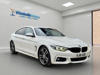 Used BMW 430 M Sport 2018 White Coupe