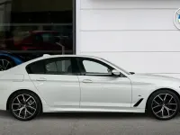 Used BMW 520 M Sport 187 HP (137 kW) 2023 White