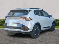 Used Kia Sportage GT-Line 2025 Grey SUV