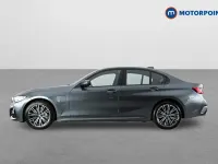Used BMW 330e M Sport 292 HP (214 kW) 2022 Grey Sedan
