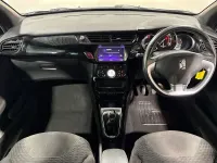 Used DS Automobiles DS3 Connected Chic 2018 White Hatchback