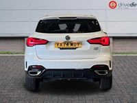 Used MG HS Trophy 258 HP (189 kW) 2024 White SUV