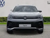 New VW Tiguan R-line 150 HP (110 kW) 2025 SUV