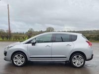Used Peugeot 3008 Allure 2014 Silver Hatchback