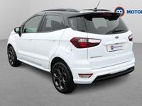 Usado Ford Ecosport ST-Line 140 HP (102 kW) 2022 SUV