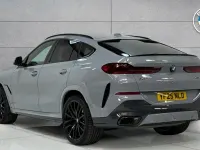 Used BMW X6 M Sport 376 HP (276 kW) 2025 Grey SUV