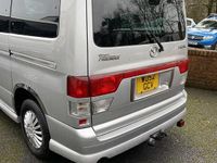 Used Mazda Bongo 2002 Silver MPV