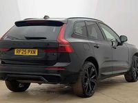 Used Volvo XC60 Plus 350 HP (257 kW) 2025 Black SUV