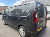 Used Renault Trafic 2022 Grey MPV