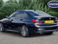 Used BMW 320 M Sport 184 HP (135 kW) 2022 Sedan
