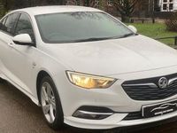 Used Vauxhall Insignia Sport 165 HP (121 kW) 2020 Hatchback