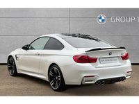Used BMW M4 Comfort Edition 431 HP (317 kW) 2019 White Coupe