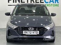Used Hyundai i20 Premium 100 HP (73 kW) 2022 Grey Hatchback