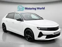 Used Vauxhall Astra 131 HP (96 kW) 2026 Hatchback
