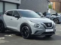 Used Nissan Juke Tekna 112 HP (82 kW) 2024 Grey SUV